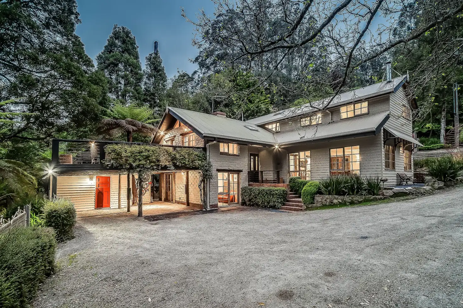 Main view of Homely house listing, 9 Rivington Avenue, Kallista VIC 3791
