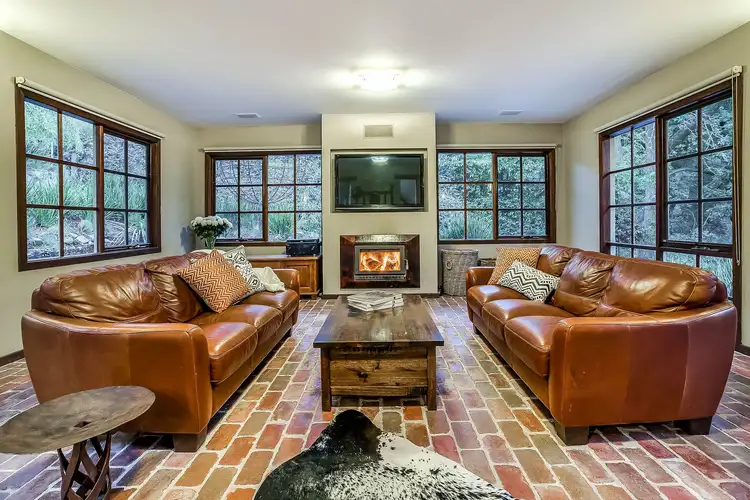 Fifth view of Homely house listing, 9 Rivington Avenue, Kallista VIC 3791