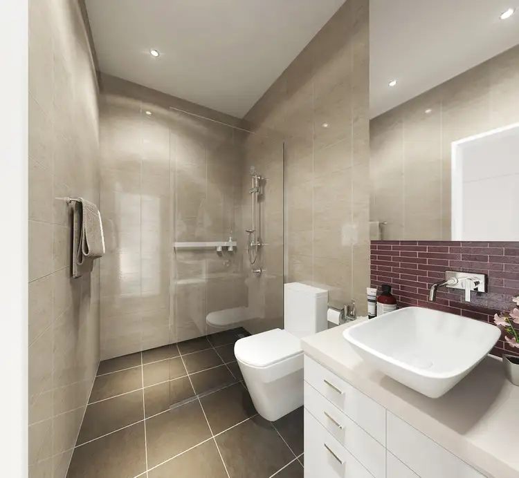 Fourth view of Homely apartment listing, 4/28 Salisbury Street, Yarraville VIC 3013