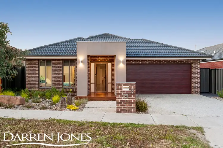 8 Kerrabee Drive, Mernda VIC 3754