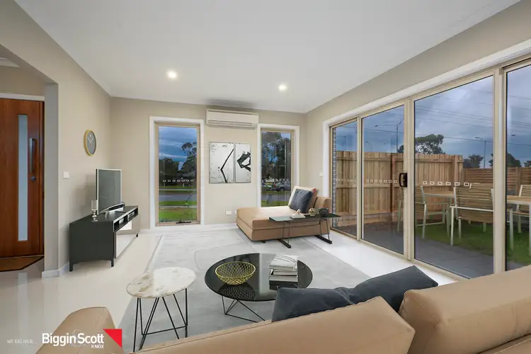 Second view of Homely townhouse listing, 1/953 Mountain Highway, Boronia VIC 3155