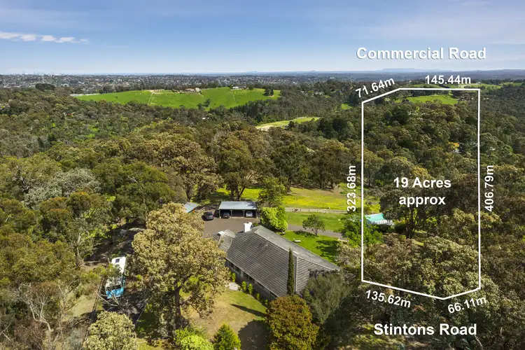 63-73 Stintons Road (enter From Commercial Road), Park Orchards VIC 3114