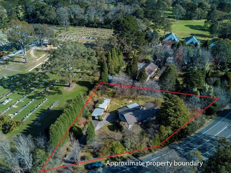 107 Kangaloon Road, Bowral NSW 2576