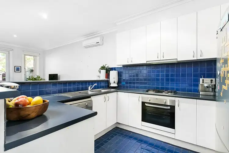 Third view of Homely townhouse listing, 2/45 Kingsville Street, Kingsville VIC 3012