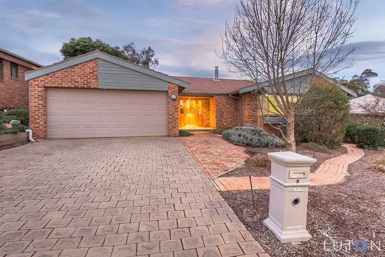 Second view of Homely house listing, 9 Fitzherbert Place, Bruce ACT 2617