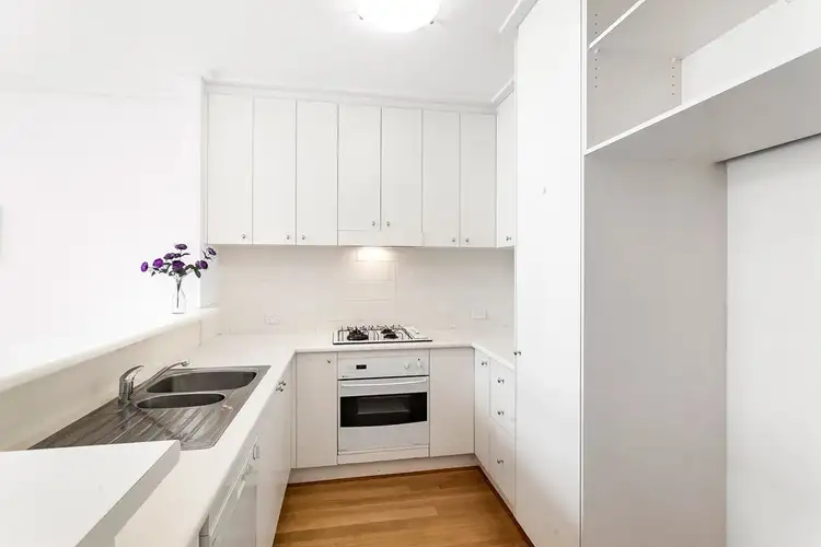 Fifth view of Homely apartment listing, 55/39 Esplanade East, Port Melbourne VIC 3207