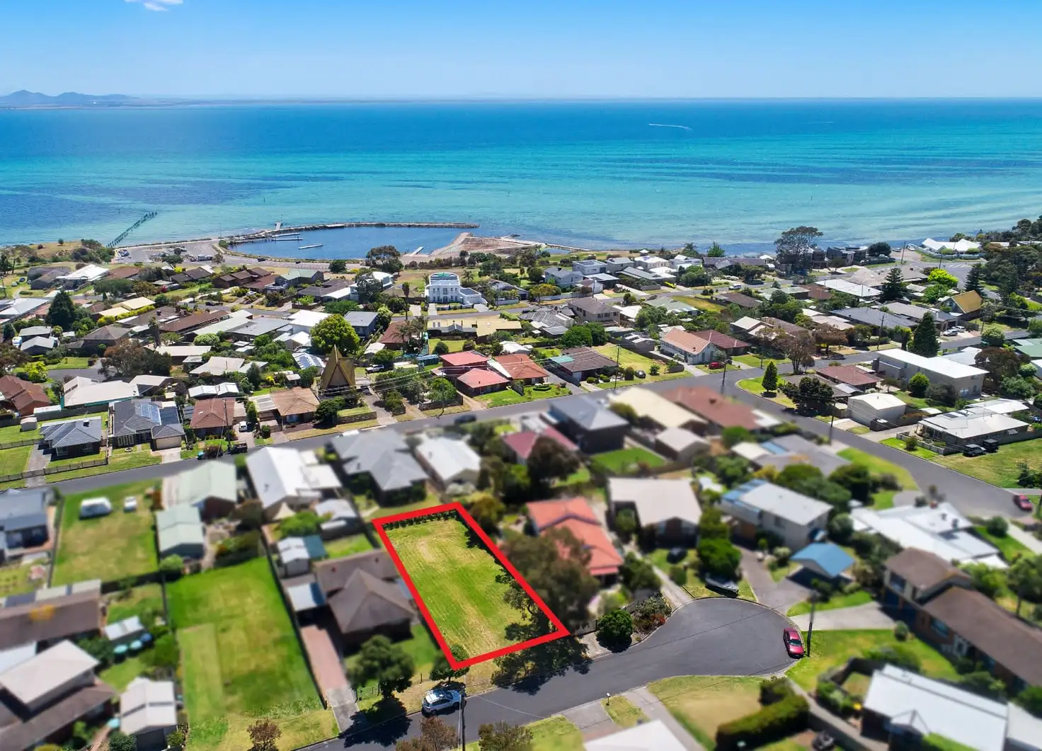 Main view of Homely land listing, 7 Karrin Court, Clifton Springs VIC 3222