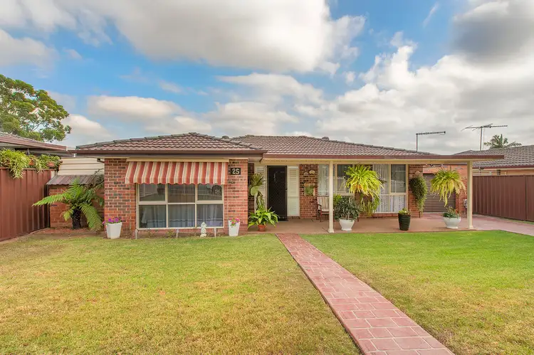 25 Humphries Road, Wakeley NSW 2176