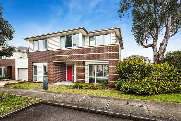 17 Sauvage Street, Parkville VIC 3052