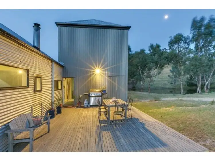 Fourth view of Homely house listing, 980 Hepburn-Newstead Road, Yandoit VIC 3461
