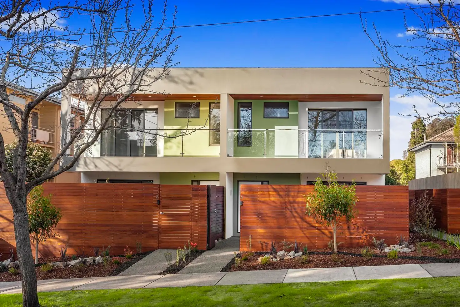 Main view of Homely apartment listing, 8/58 Edgar Street North, Glen Iris VIC 3146