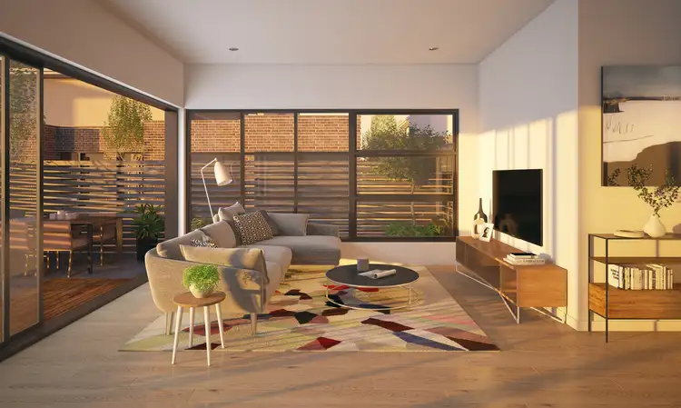 Third view of Homely townhouse listing, 2 Winona Grove, Pascoe Vale South VIC 3044