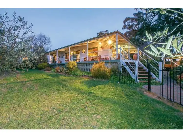 Fifth view of Homely house listing, 640 Daylesford-Trentham Road, Musk VIC 3461
