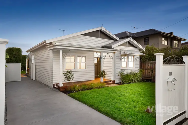 111 The Avenue, Spotswood VIC 3015