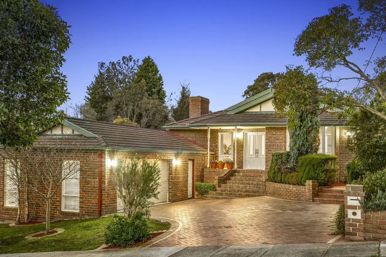 Main view of Homely house listing, 5 Omega Court, Mitcham VIC 3132