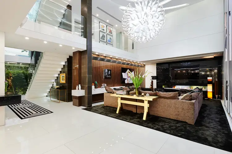 Second view of Homely house listing, 6 Benson Avenue, Toorak VIC 3142