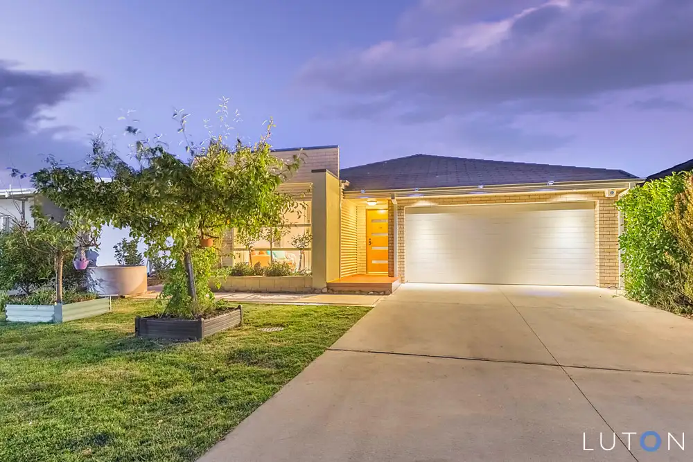 Main view of Homely house listing, 18 Allnutt Crescent, Forde ACT 2914