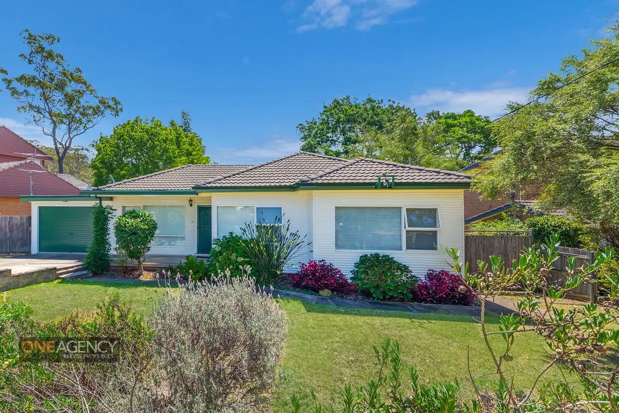 Main view of Homely house listing, 14 Emu Plains Road, Mount Riverview NSW 2774