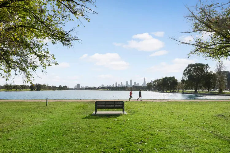 Sixth view of Homely apartment listing, 48/333 Coventry Street, South Melbourne VIC 3205