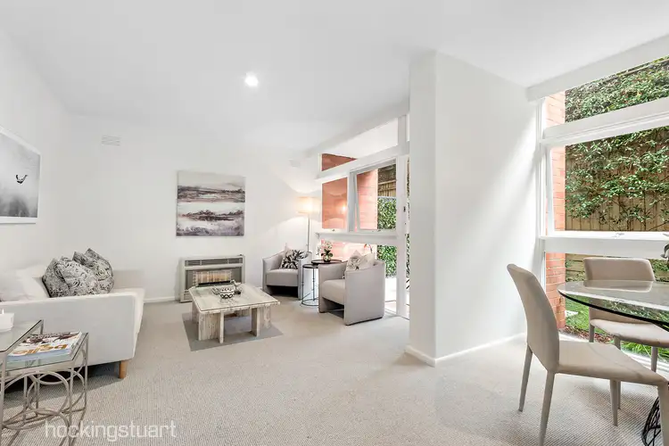 Second view of Homely apartment listing, 6/4 Avondale Road, Armadale VIC 3143