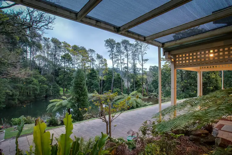 Main view of Homely rural property listing, 1455 Mount Dandenong Tourist Road, Olinda VIC 3788