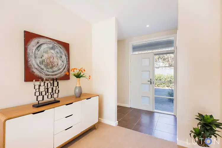 Third view of Homely townhouse listing, 2/26 Poynton Street, Hughes ACT 2605