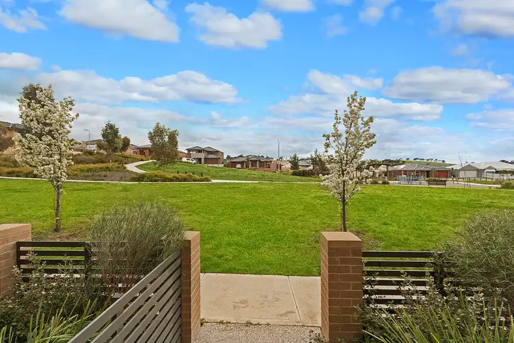 Second view of Homely townhouse listing, 26 Hillgrove Way, Mernda VIC 3754