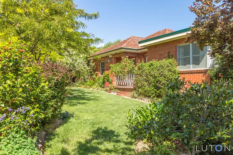 100 Wakefield Avenue, Ainslie ACT 2602