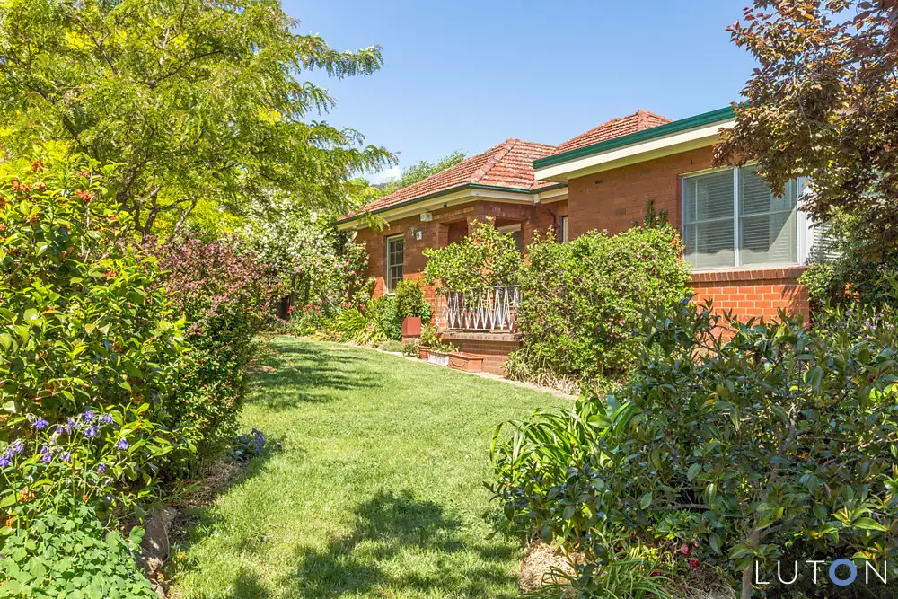 Main view of Homely house listing, 100 Wakefield Avenue, Ainslie ACT 2602