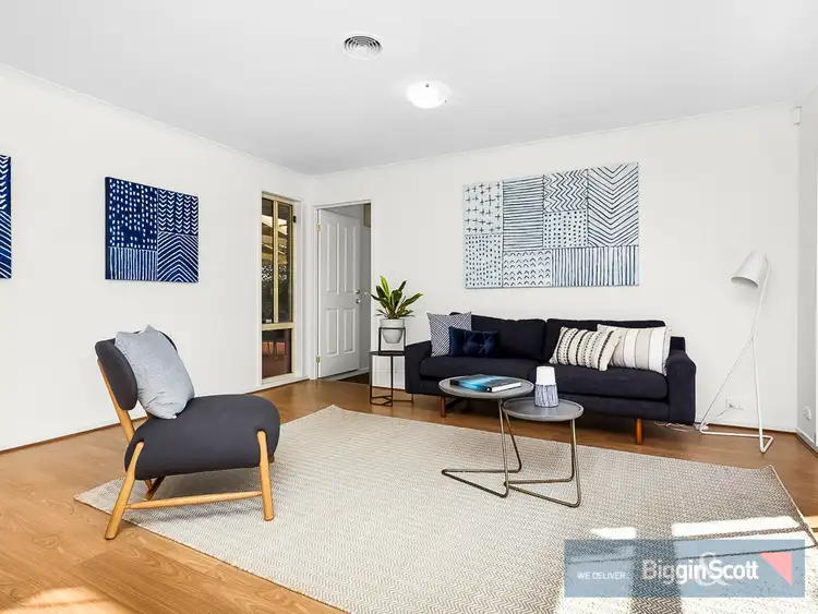 Second view of Homely house listing, 54 Lancaster Drive, Point Cook VIC 3030
