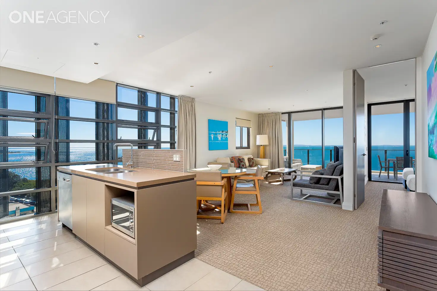 Main view of Homely unit listing, 904/101 Marine Parade, Redcliffe QLD 4020