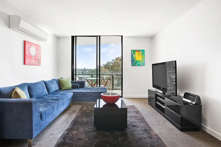 Second view of Homely apartment listing, 509/85 High Street, Prahran VIC 3181
