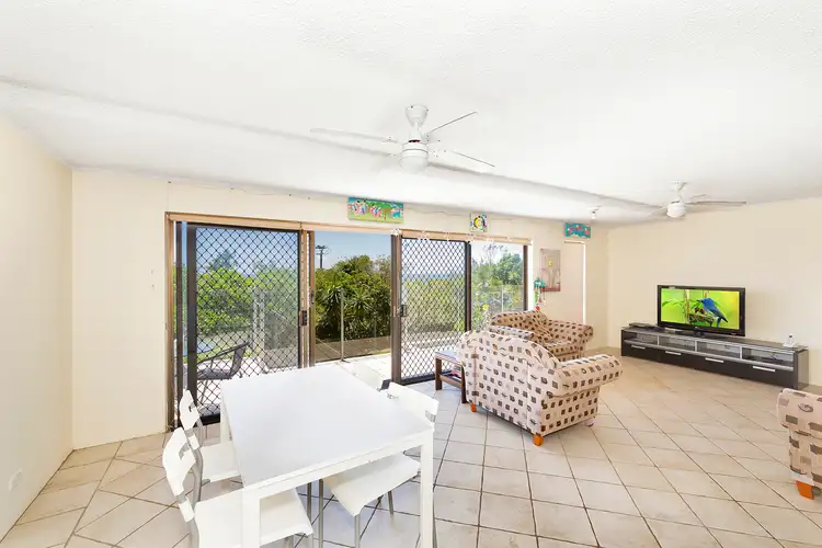 Second view of Homely apartment listing, U1/24 Ventura Street, Sunrise Beach QLD 4567