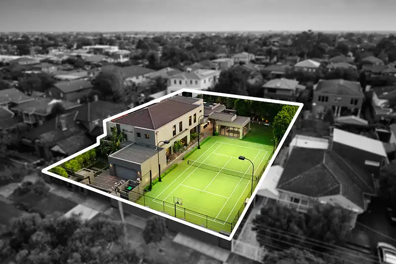 Main view of Homely house listing, 54-56 Burrindi Road, Caulfield South VIC 3162