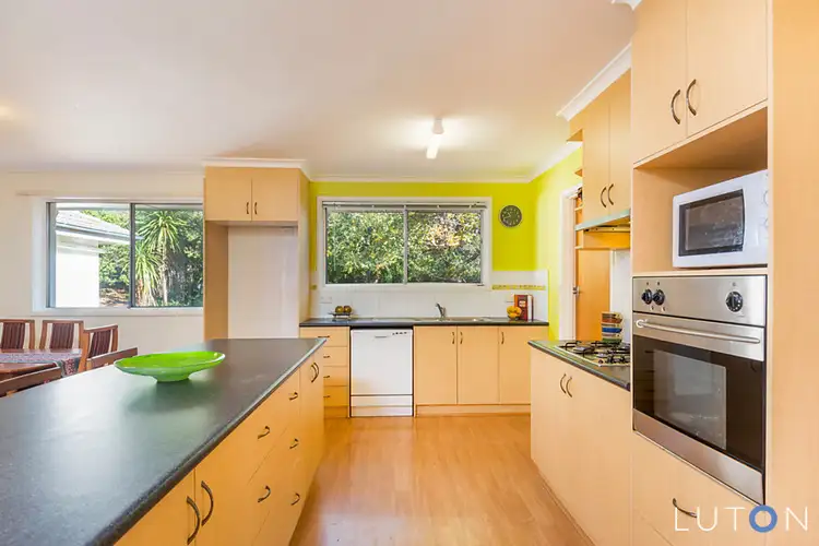 Second view of Homely house listing, 24 Wangara Street, Aranda ACT 2614