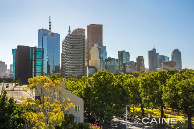 Sixth view of Homely apartment listing, 9/161 Wellington Parade South, East Melbourne VIC 3002