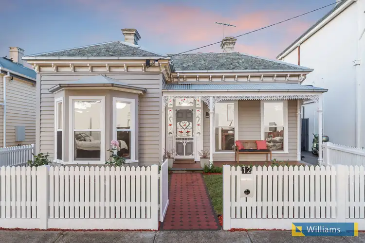 12 Osborne Street, Williamstown VIC 3016