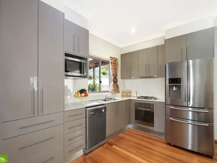 Second view of Homely villa listing, 1/26 Grey Street, Keiraville NSW 2500