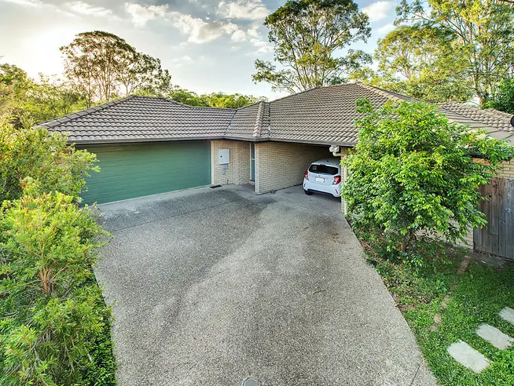 Main view of Homely semi-detached listing, 1&2/21 Adam Court, Kallangur QLD 4503