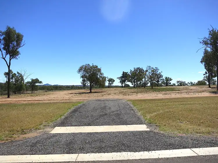 Second view of Homely land listing, Lot 24 Windsor Street, Gracemere QLD 4702