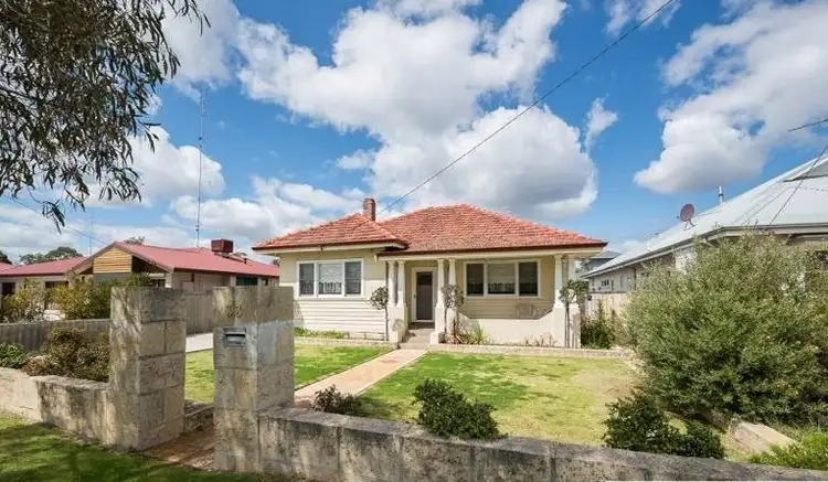 33 Patrick Street, South Bunbury WA 6230