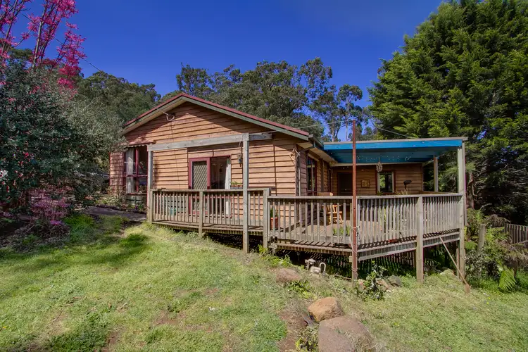 Main view of Homely house listing, 1 Kitchener Parade, Cockatoo VIC 3781