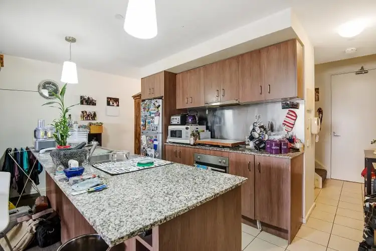 Second view of Homely apartment listing, 16/42a Byron Street, Footscray VIC 3011