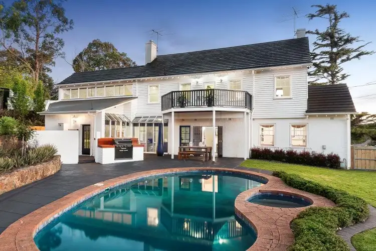 Sixth view of Homely house listing, 1 Eliza Terrace, Mount Eliza VIC 3930