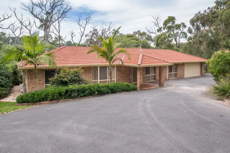 33 Vista Road, Belgrave Heights VIC 3160