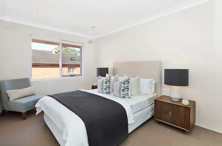 Third view of Homely apartment listing, 12/46 Wyndora Avenue, Freshwater NSW 2096