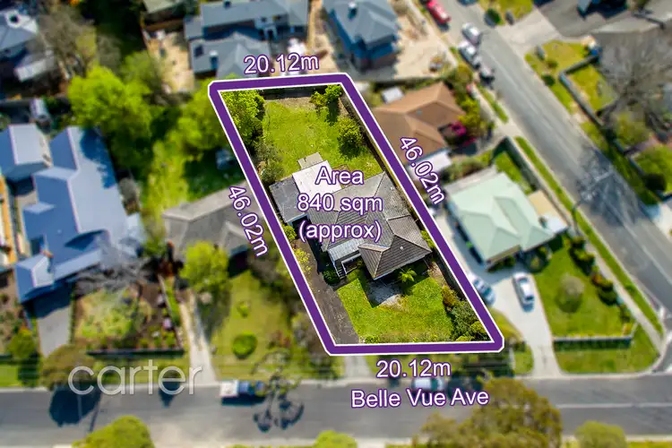 Second view of Homely house listing, 4 Belle Vue Avenue, Ringwood VIC 3134