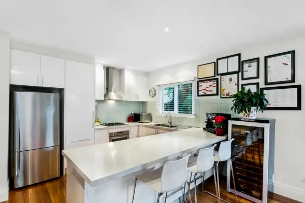 Third view of Homely house listing, 34 Newcastle Street, Yarraville VIC 3013