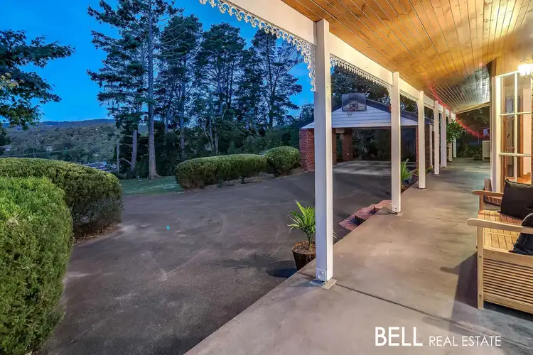 Main view of Homely house listing, 7 The Crescent, Belgrave Heights VIC 3160