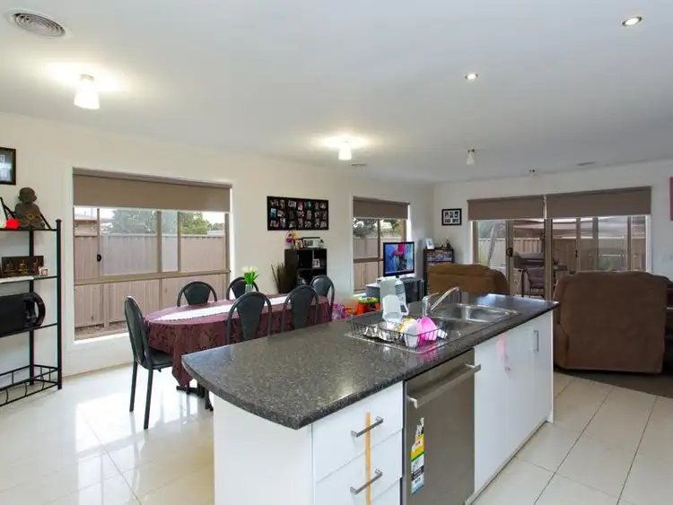 Second view of Homely house listing, 2/15 Verbena Grove, Wendouree VIC 3355